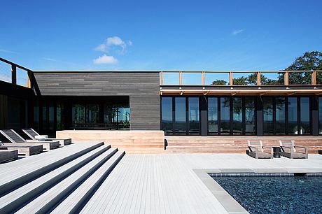 Amagansett Addition by Resolution: 4 Architecture - 1