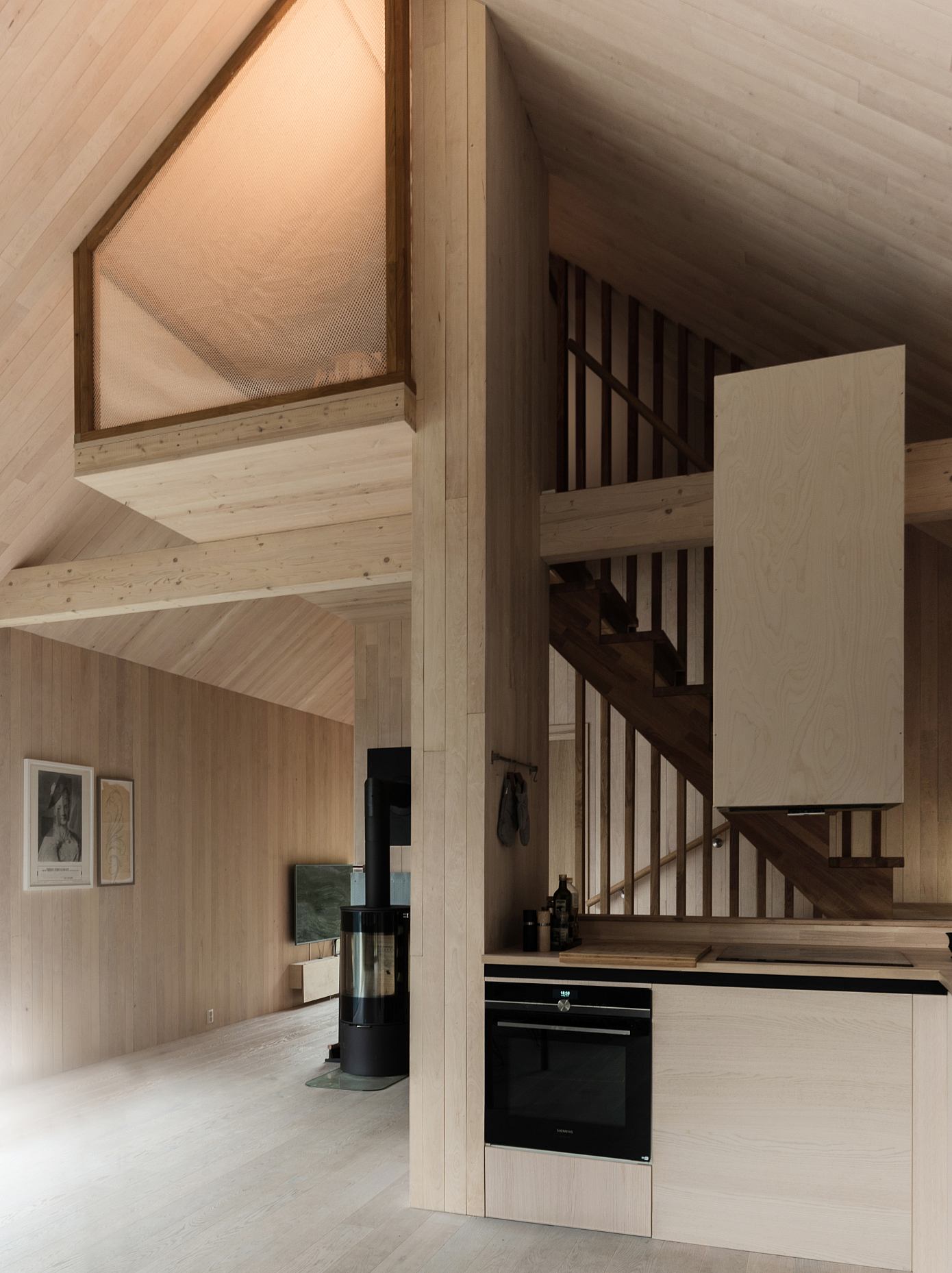 Cabin Ulvik by Rever & Drage Architects