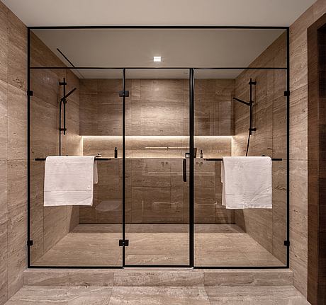 Chicago Sunset by B Place - 11