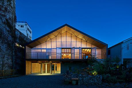 Tachikawa Annex by MDS Architectural Studio | HomeAdore