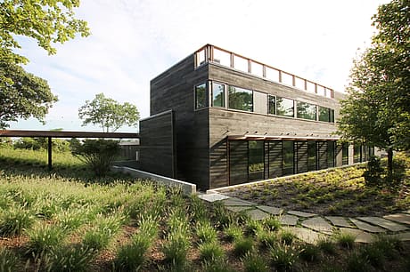 Amagansett Addition by Resolution: 4 Architecture - 12
