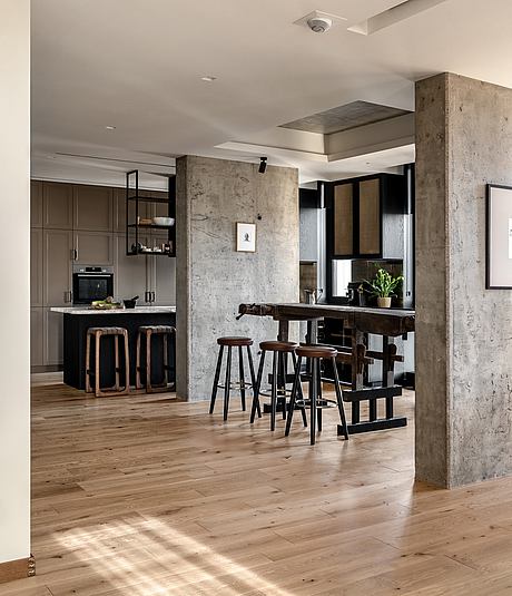 Chicago Sunset by B Place - 4