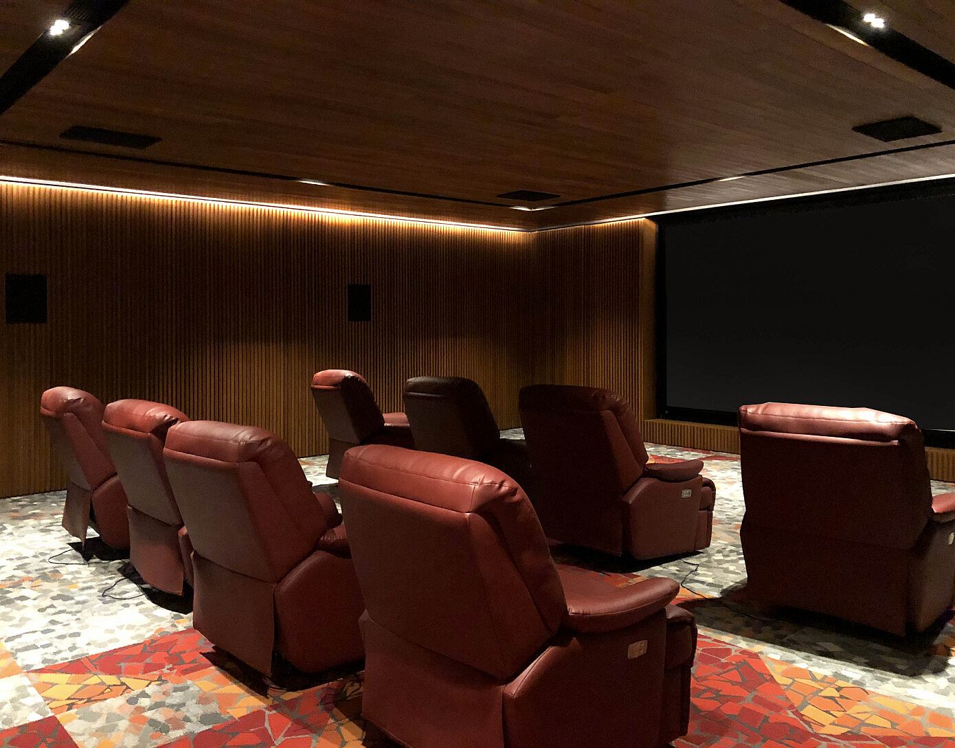 Water Garden House by Wallflower Architecture + Design