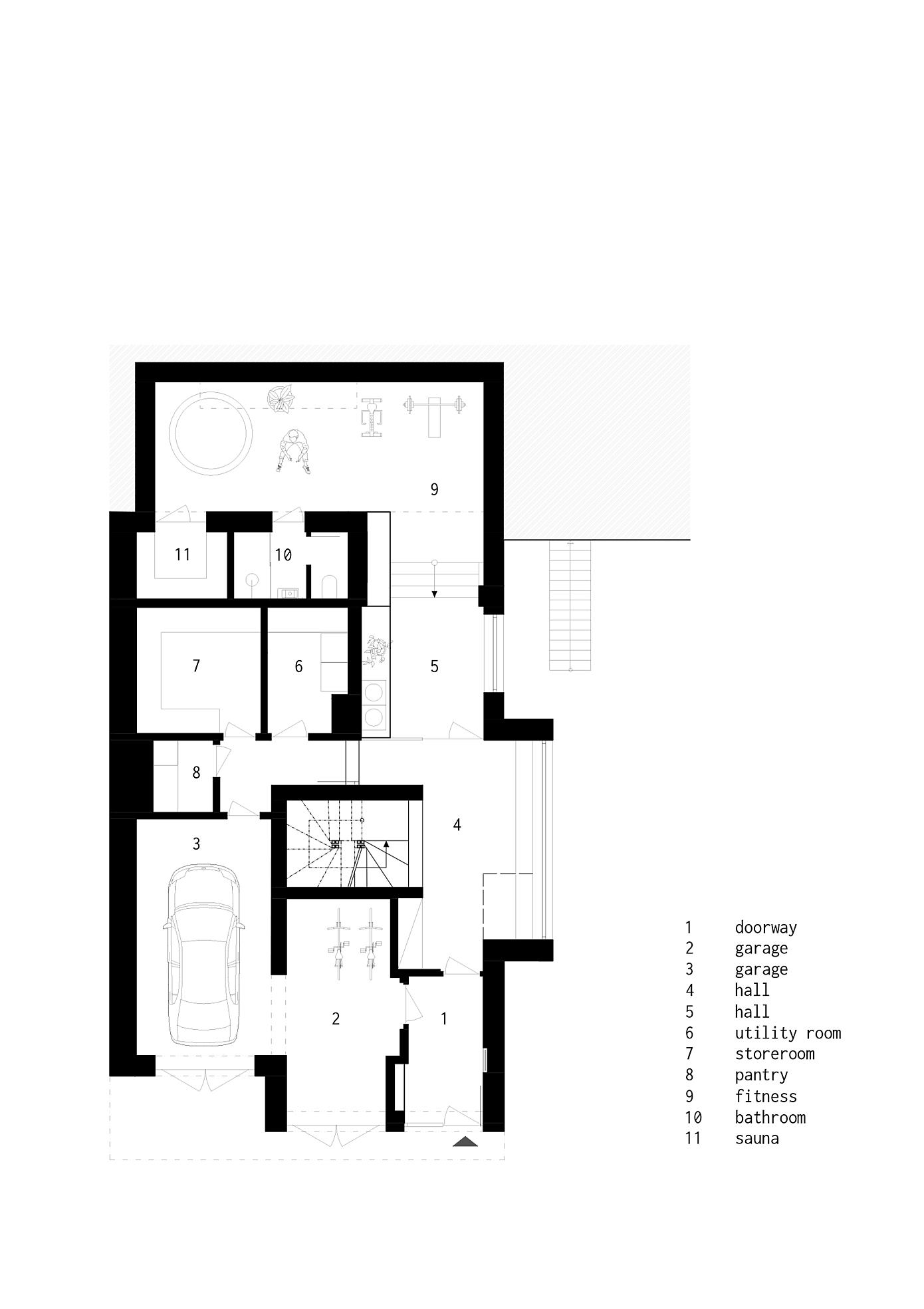 Cherry Tree House by Sons of Architecture