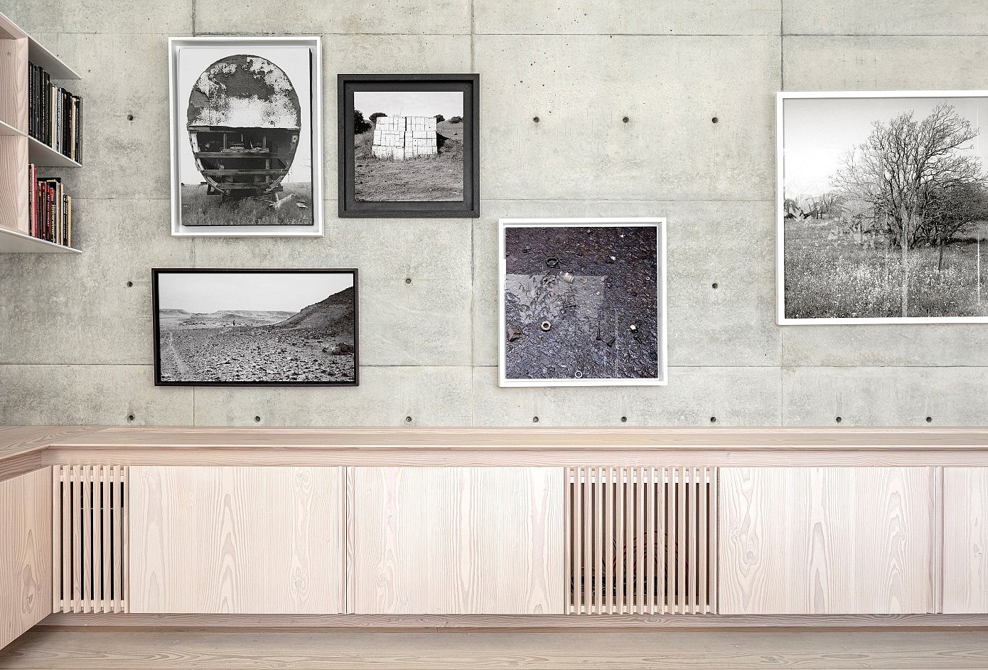 K House by Ronnie Alroy Architects