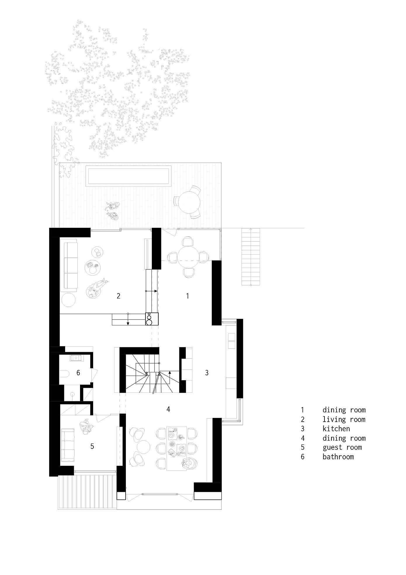 Cherry Tree House by Sons of Architecture