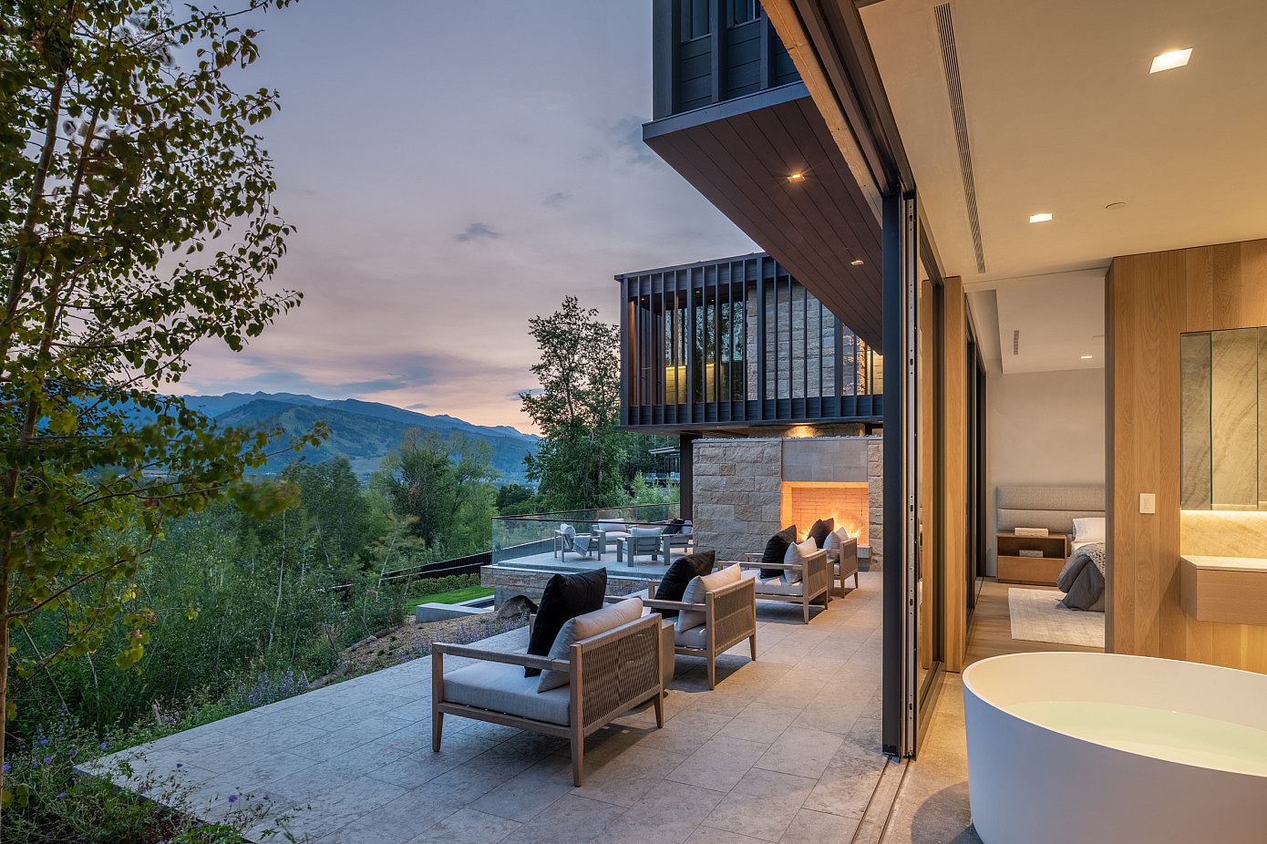 Mountain House by RO | ROCKETT DESIGN