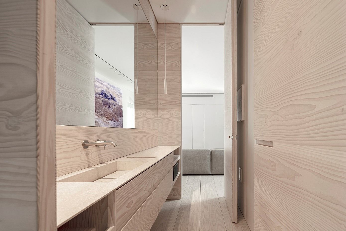 K House by Ronnie Alroy Architects