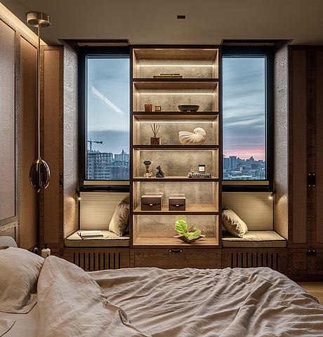 Chicago Sunset by B Place - 8