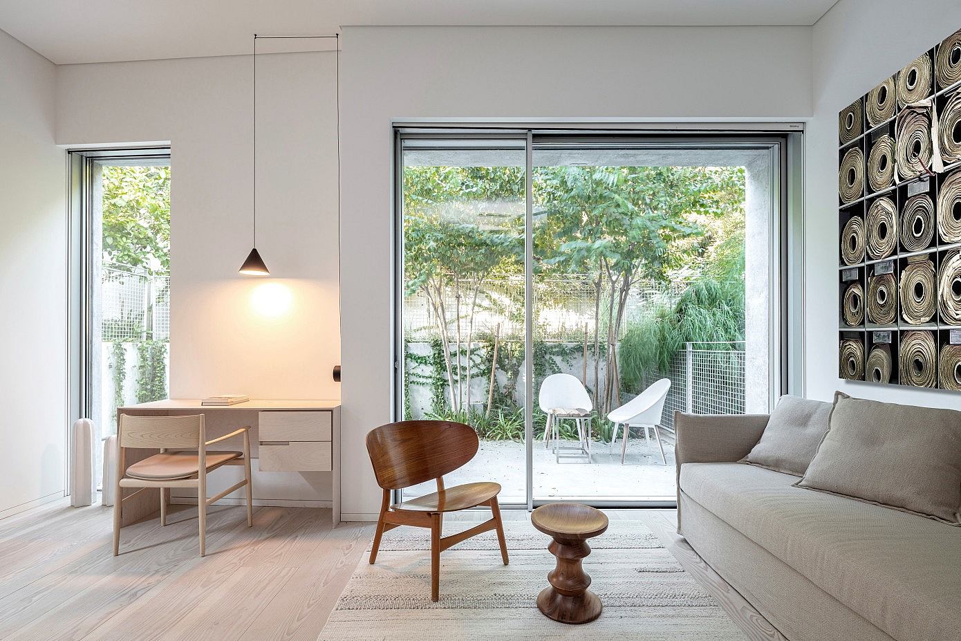 K House by Ronnie Alroy Architects