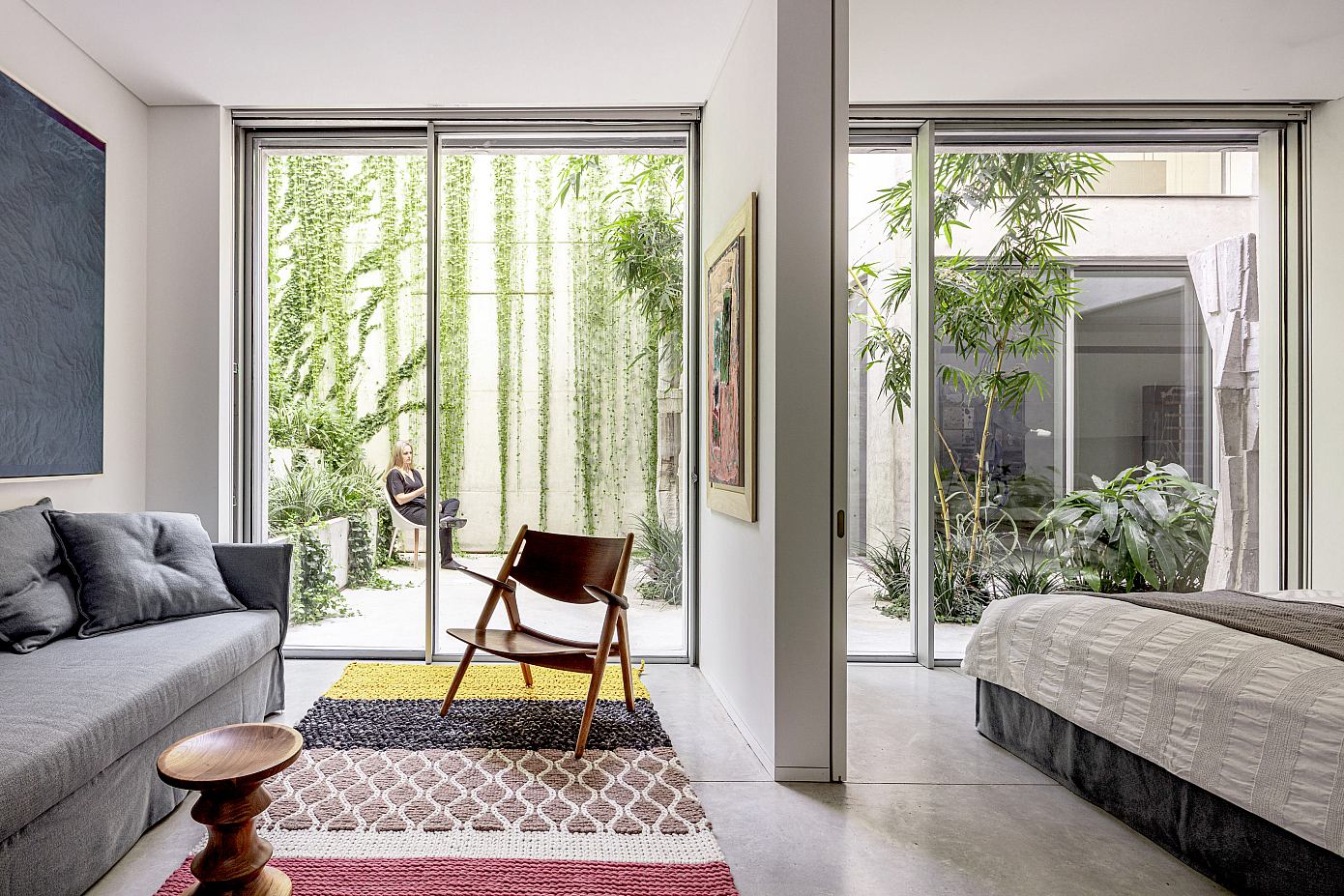 K House by Ronnie Alroy Architects