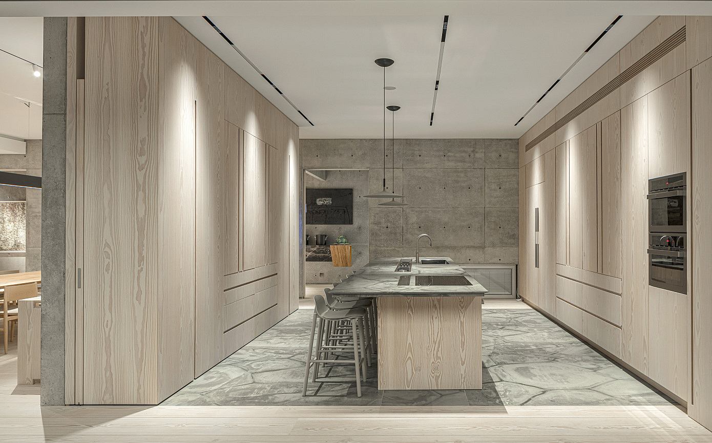 K House by Ronnie Alroy Architects