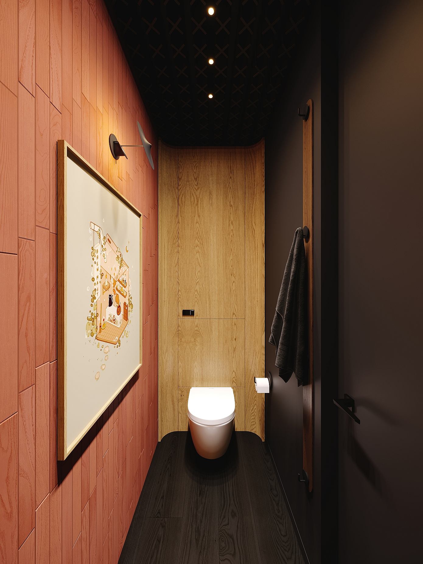 Koko Kanso by Zarysy