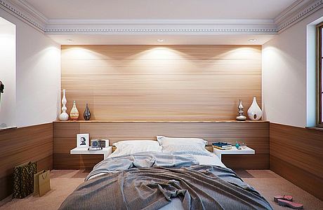 Creating A Comfortable Bedroom: 4 Interior Designer Tips