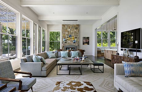 Home in Sag Harbor by Alexander Gorlin Architects