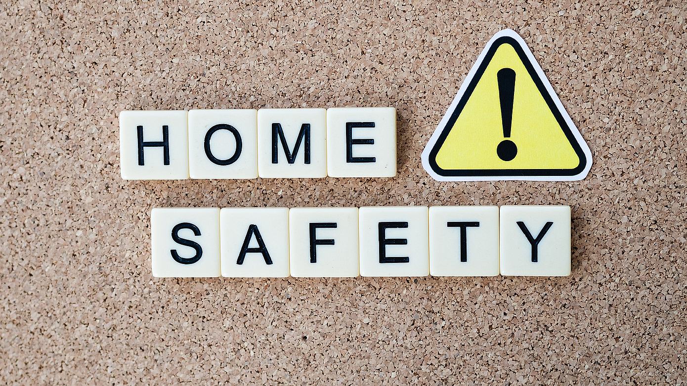 How to Keep Your Home Safe in 3 Simple Steps