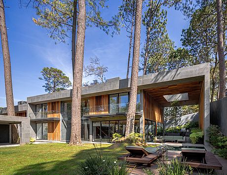 Stagioni House by BRAG Arquitectos - 14