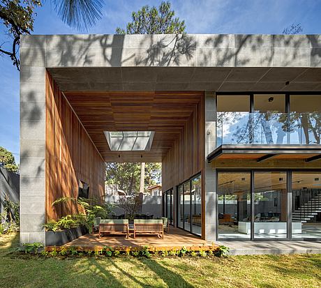 Stagioni House by BRAG Arquitectos - 2