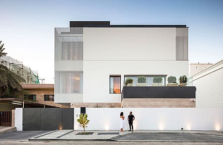 The House in Mishref by Studio Toggle