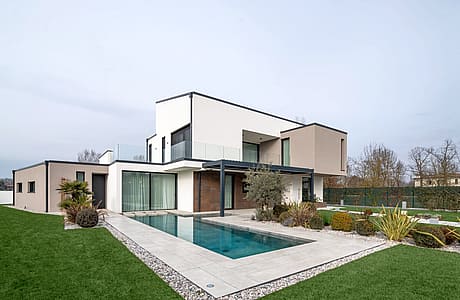 Villa Osti by Studio Apostoli