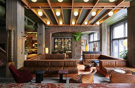 Ace Hotel Sydney by Flack Studio