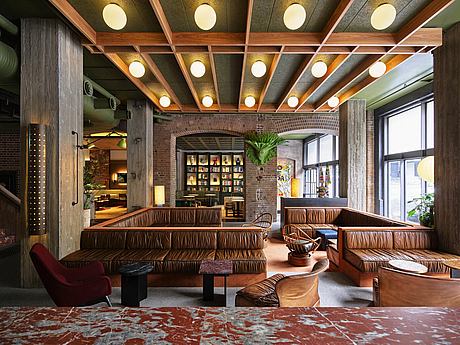 Ace Hotel Sydney by Flack Studio - 1