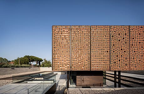 Casa Farol / Lantern House by Muka Arquitectura