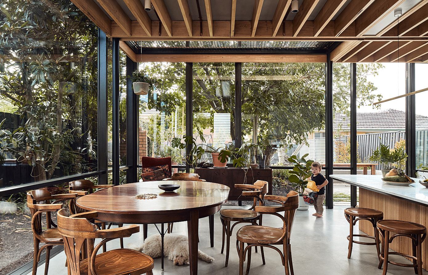 Harry House by Archier