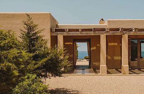 The House in Formentera by GCA Architects