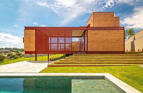 Itatiba House by 24 7 Arquitetura