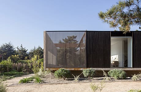 LT House by Coz y Ortiz Arquitectos