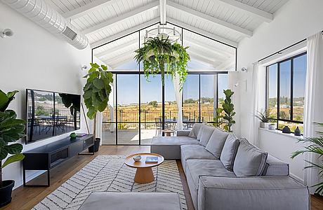 Mann House by Cohen Alon Architecture