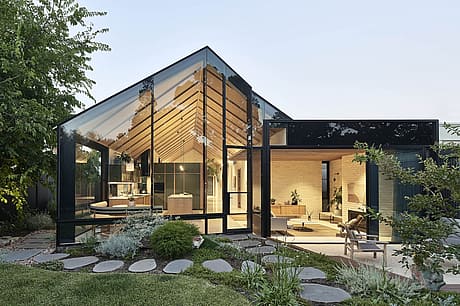 Parkside Residence by Ashley Halliday Architects - 10