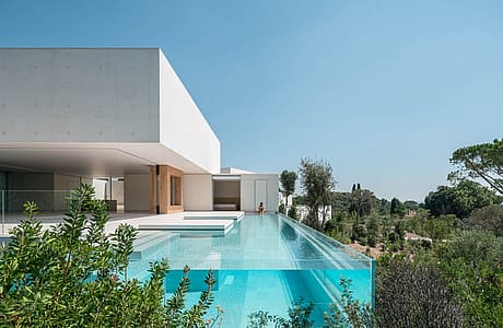 Villas – PL SI by Atelier Stéphane Fernandez