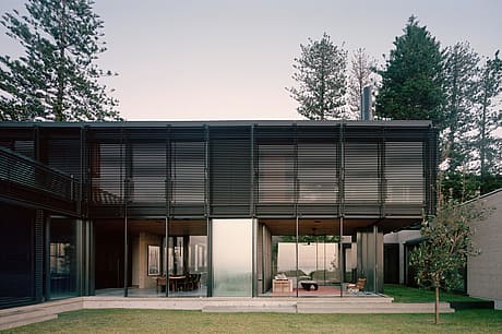 Bilgola Beach House by Olson Kundig - 1