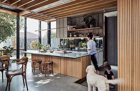 Harry House by Archier