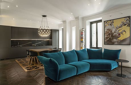 C Apartment by Carola Vannini