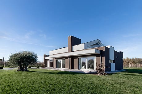 Casa BL by Lorenzo Tappi - 2