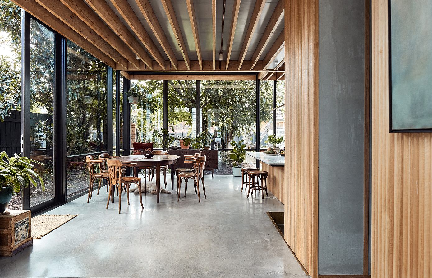 Harry House by Archier