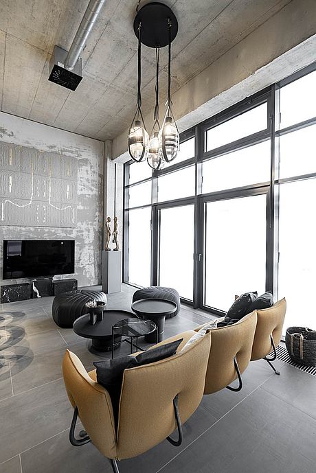 Vanguard Apartment by OOOOX - 3