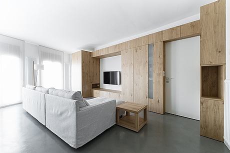 Piso Sabadell by M2arquitectura - 5