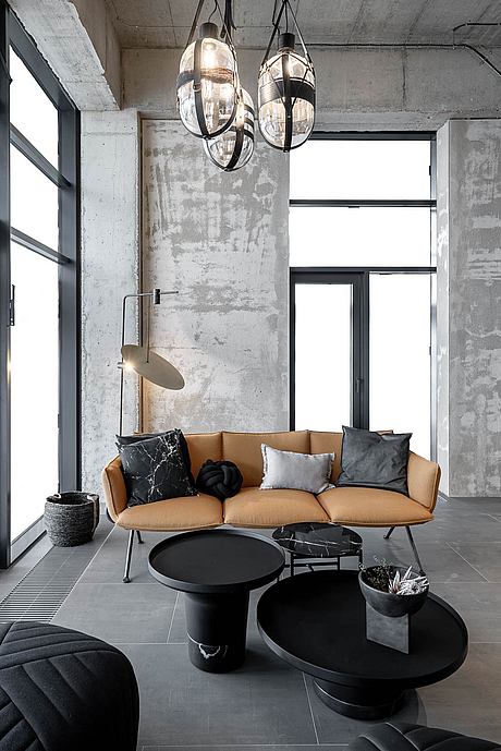 Vanguard Apartment by OOOOX - 4