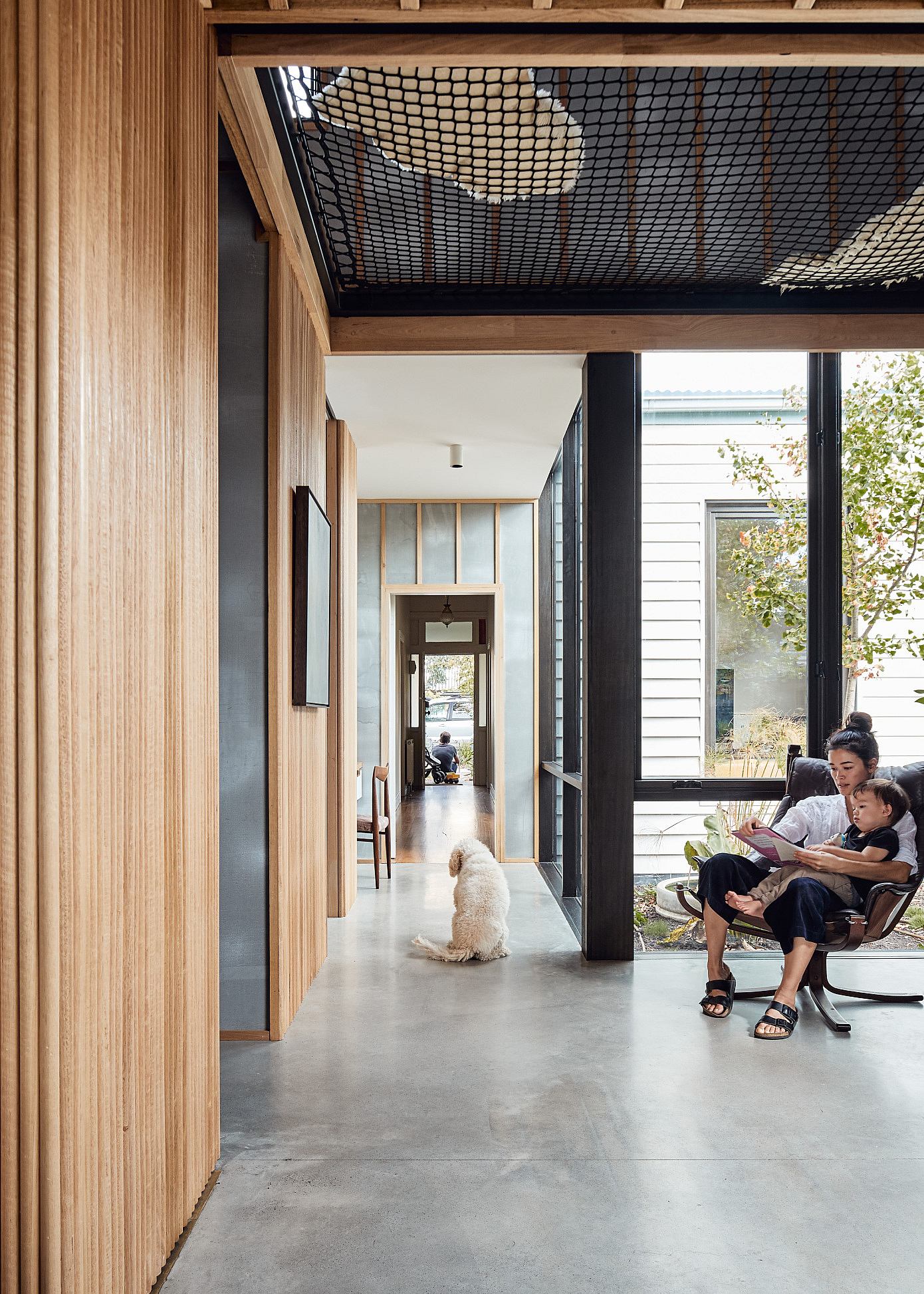 Harry House by Archier