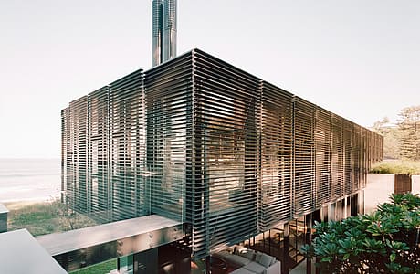 Bilgola Beach House by Olson Kundig