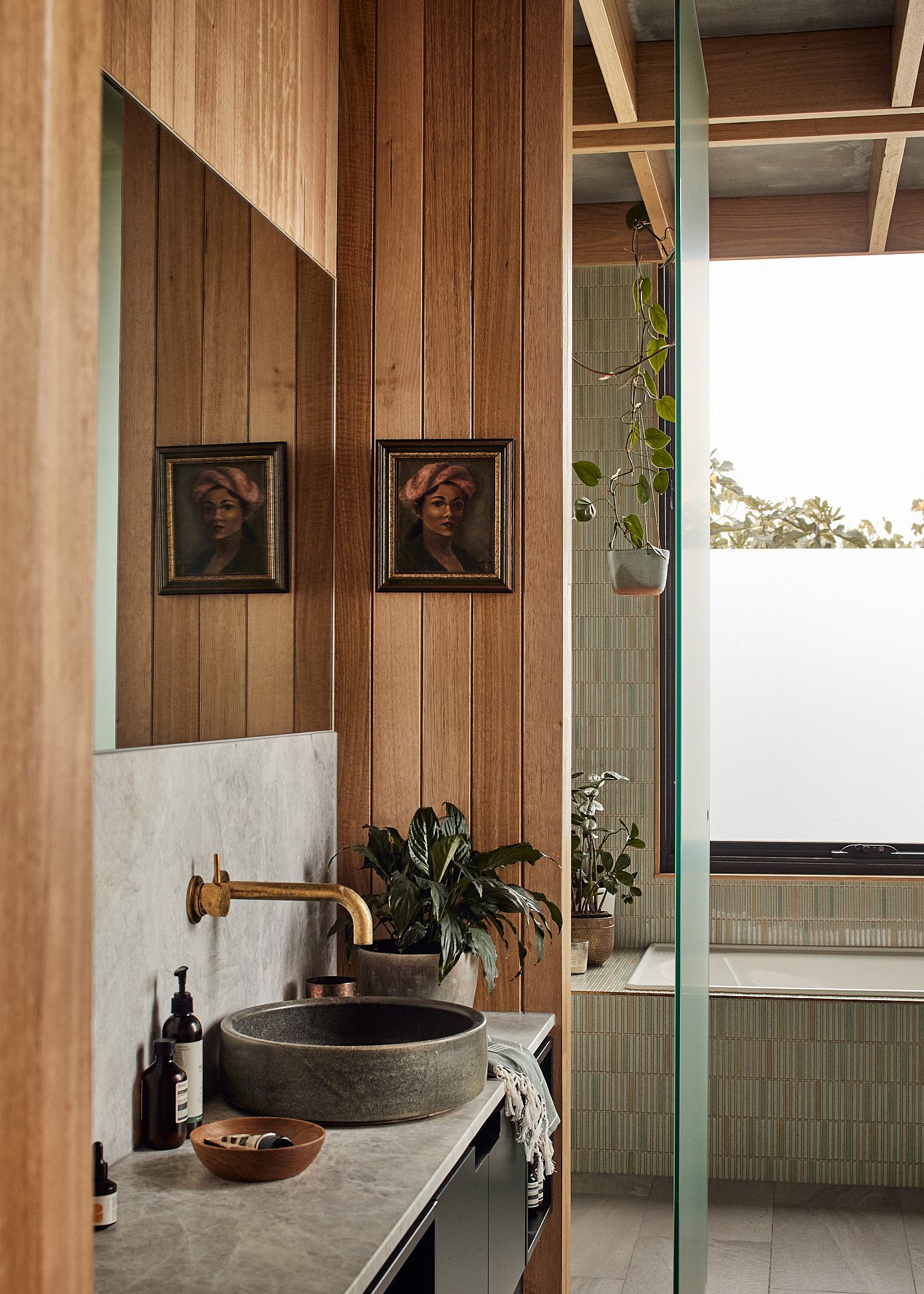 Harry House by Archier