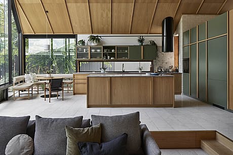 Parkside Residence by Ashley Halliday Architects - 6