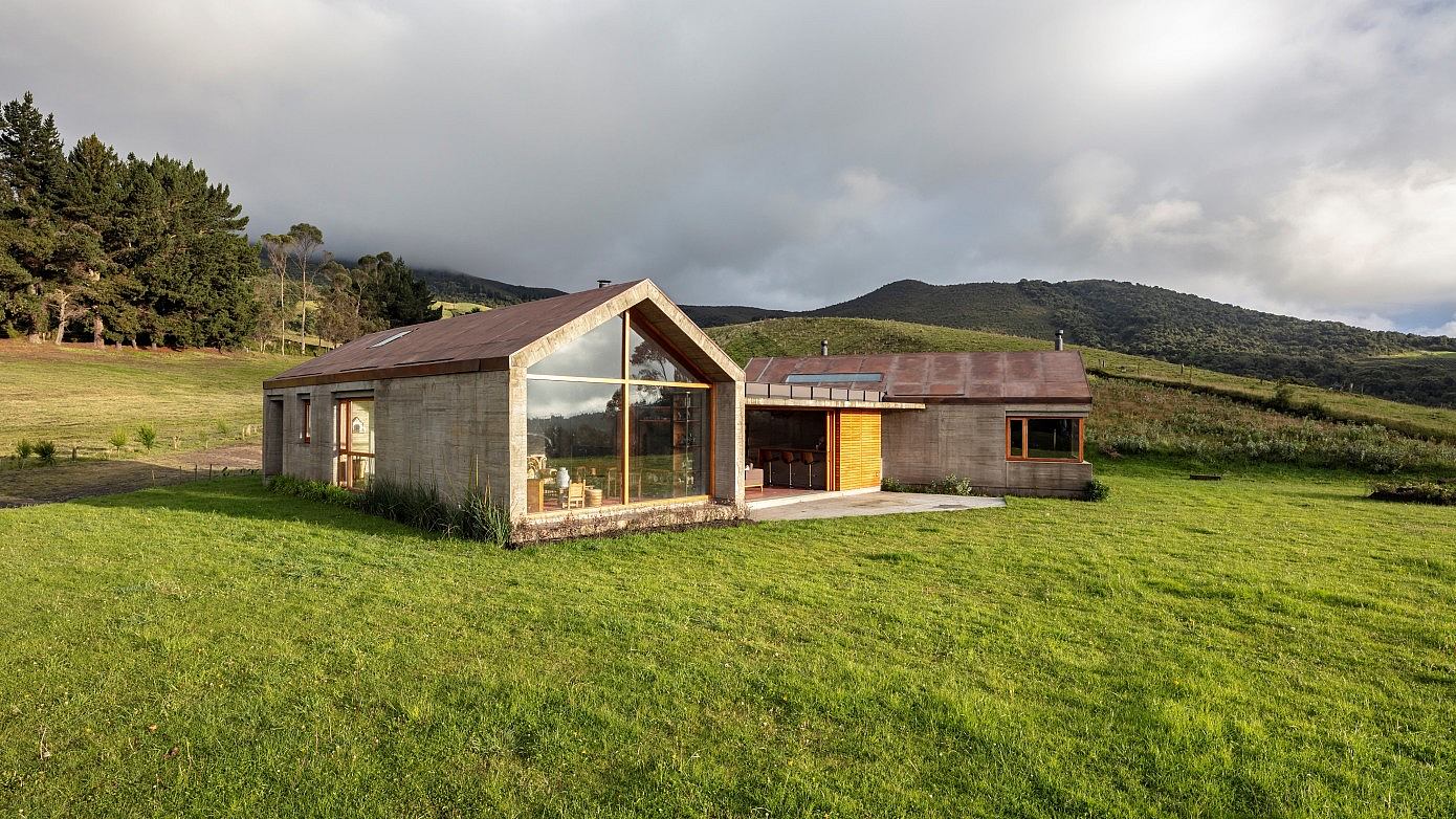 Casa BS by Diez + Muller Arquitectos