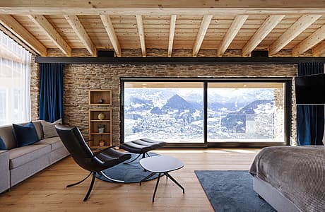 Chalet D by Monovolume Architecture + Design