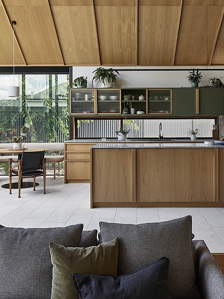 Parkside Residence by Ashley Halliday Architects - 7