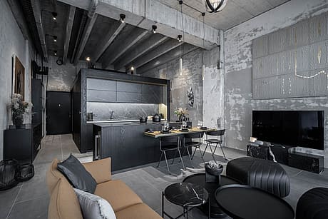 Vanguard Apartment by OOOOX - 6